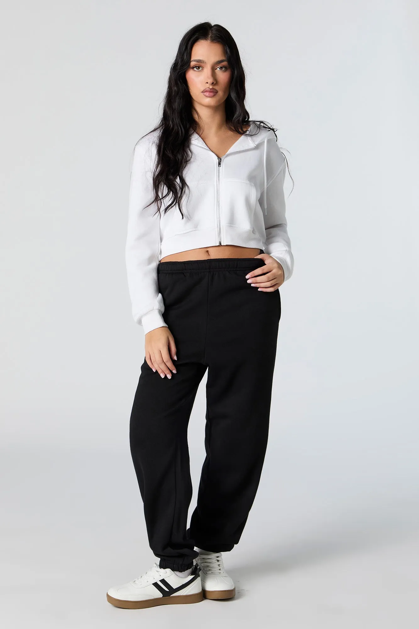 Fleece Boyfriend Jogger sold by Urban Planet