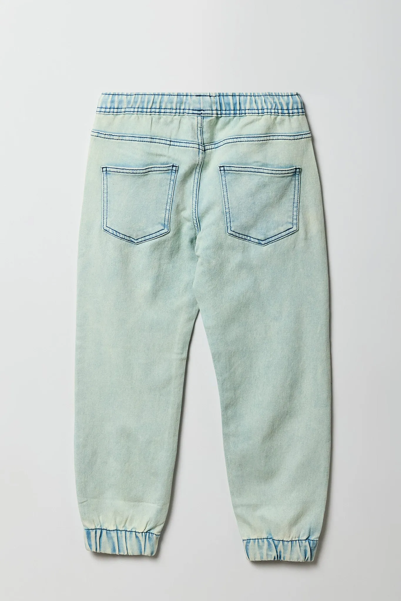 Boys Denim Jogger sold by Urban Planet product image thumbnail 4