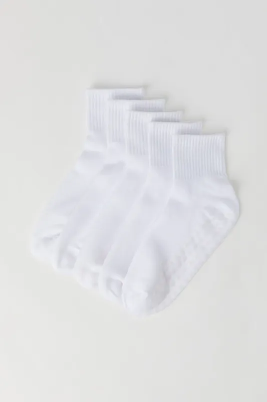 Grip Socks (5 Pack) sold by Urban Planet