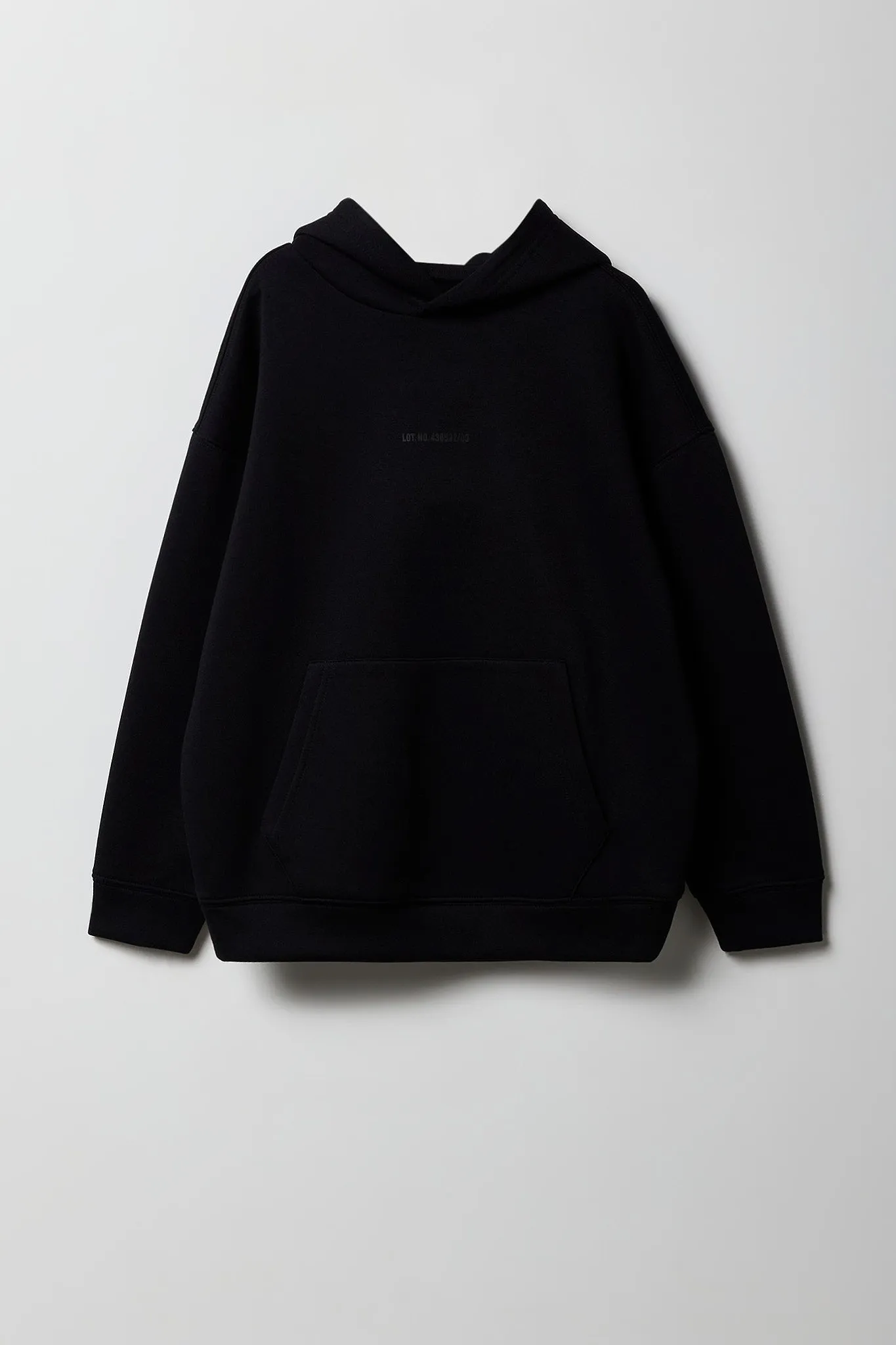 Boys Active Scuba Hoodie sold by Urban Planet product image thumbnail 3