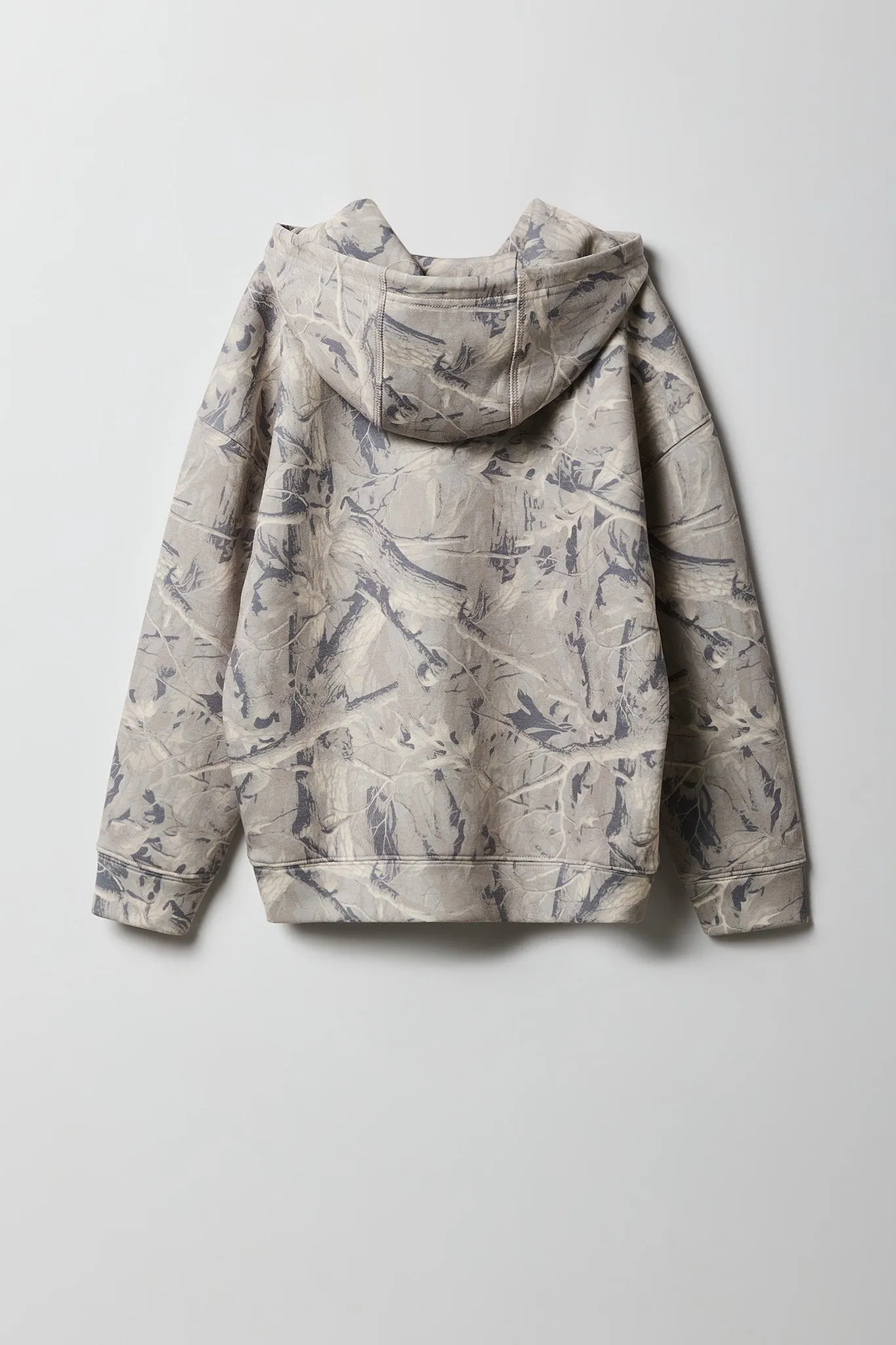 Boys Active Scuba Hoodie sold by Urban Planet product image thumbnail 2