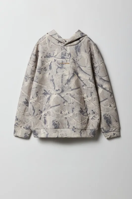 Boys Active Scuba Hoodie sold by Urban Planet