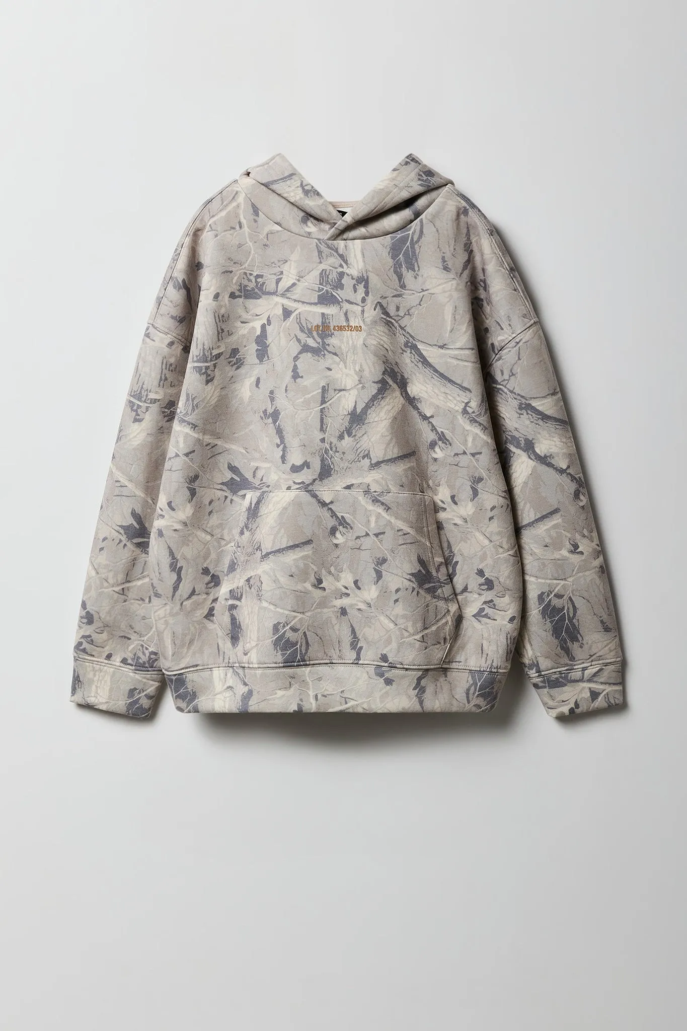 Boys Active Scuba Hoodie sold by Urban Planet