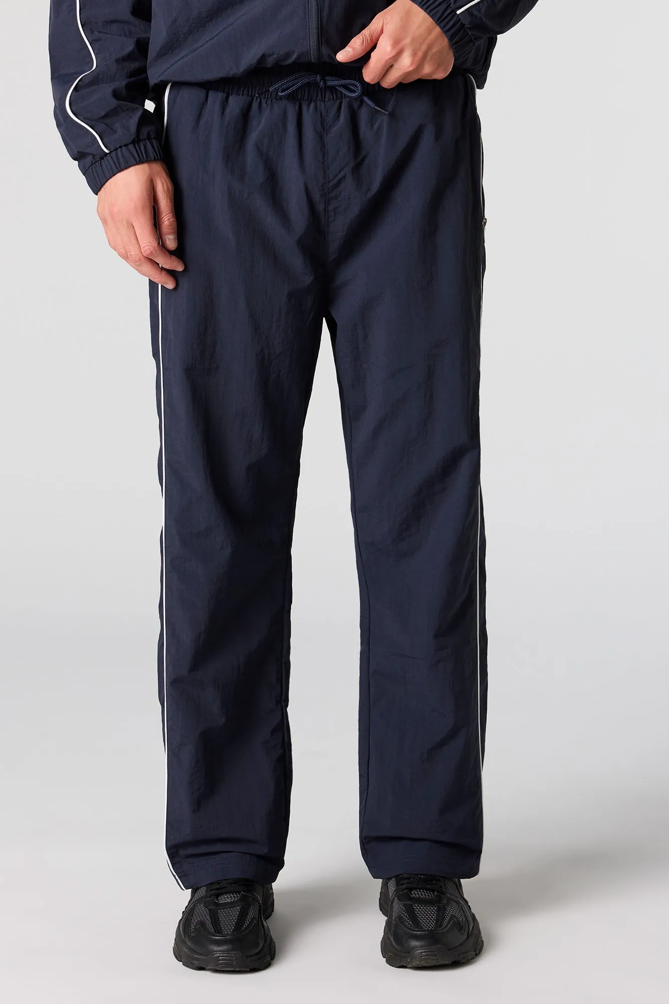 Nylon Track Pant sold by Urban Planet product image thumbnail 2