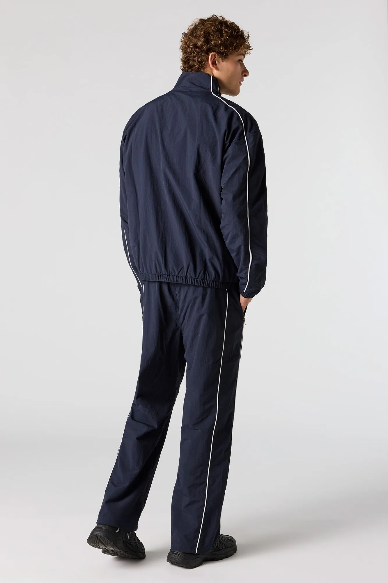Nylon Track Pant sold by Urban Planet product image thumbnail 4