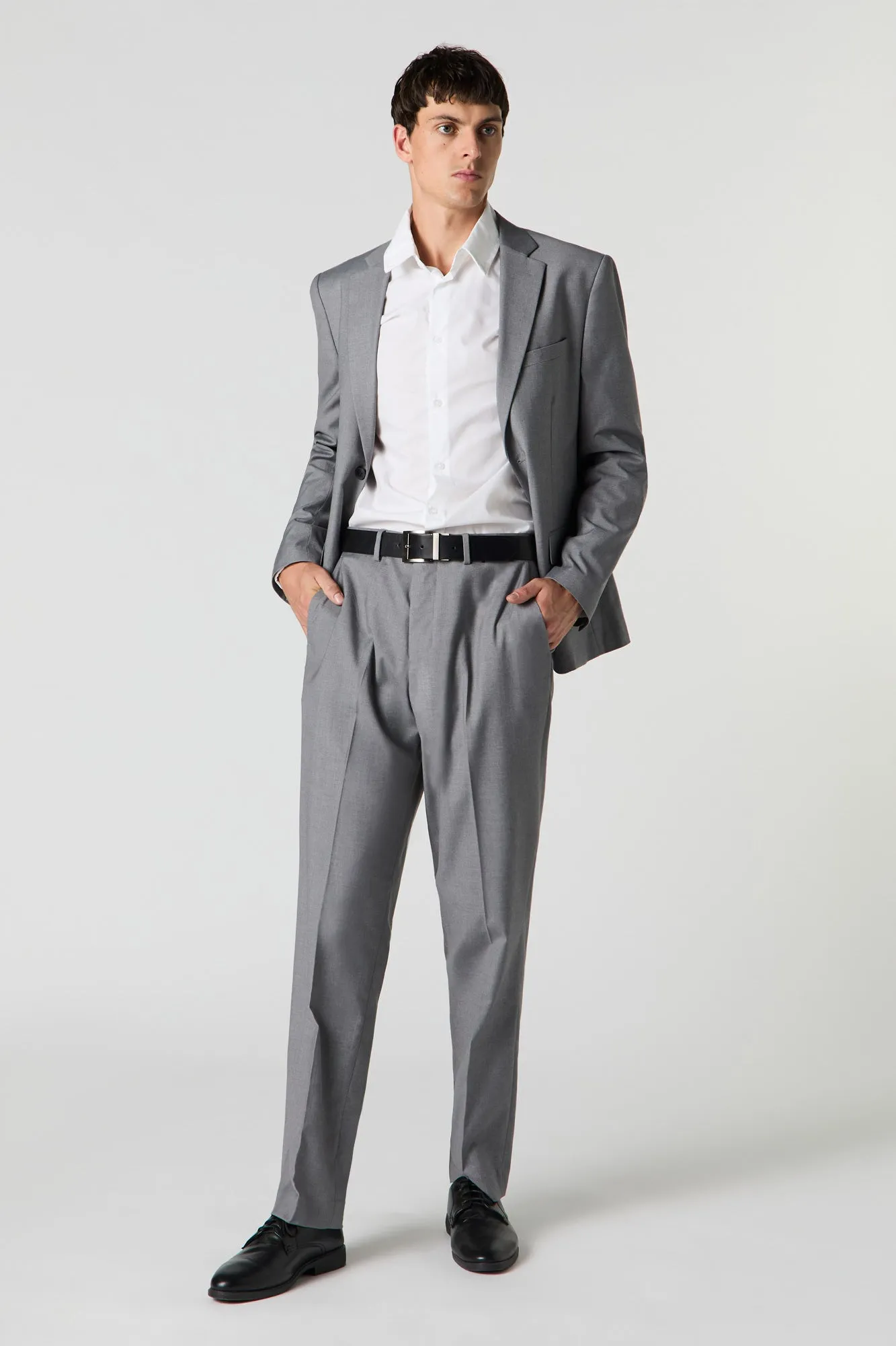 Regular Fit Suit Pant sold by Urban Planet product image thumbnail 5