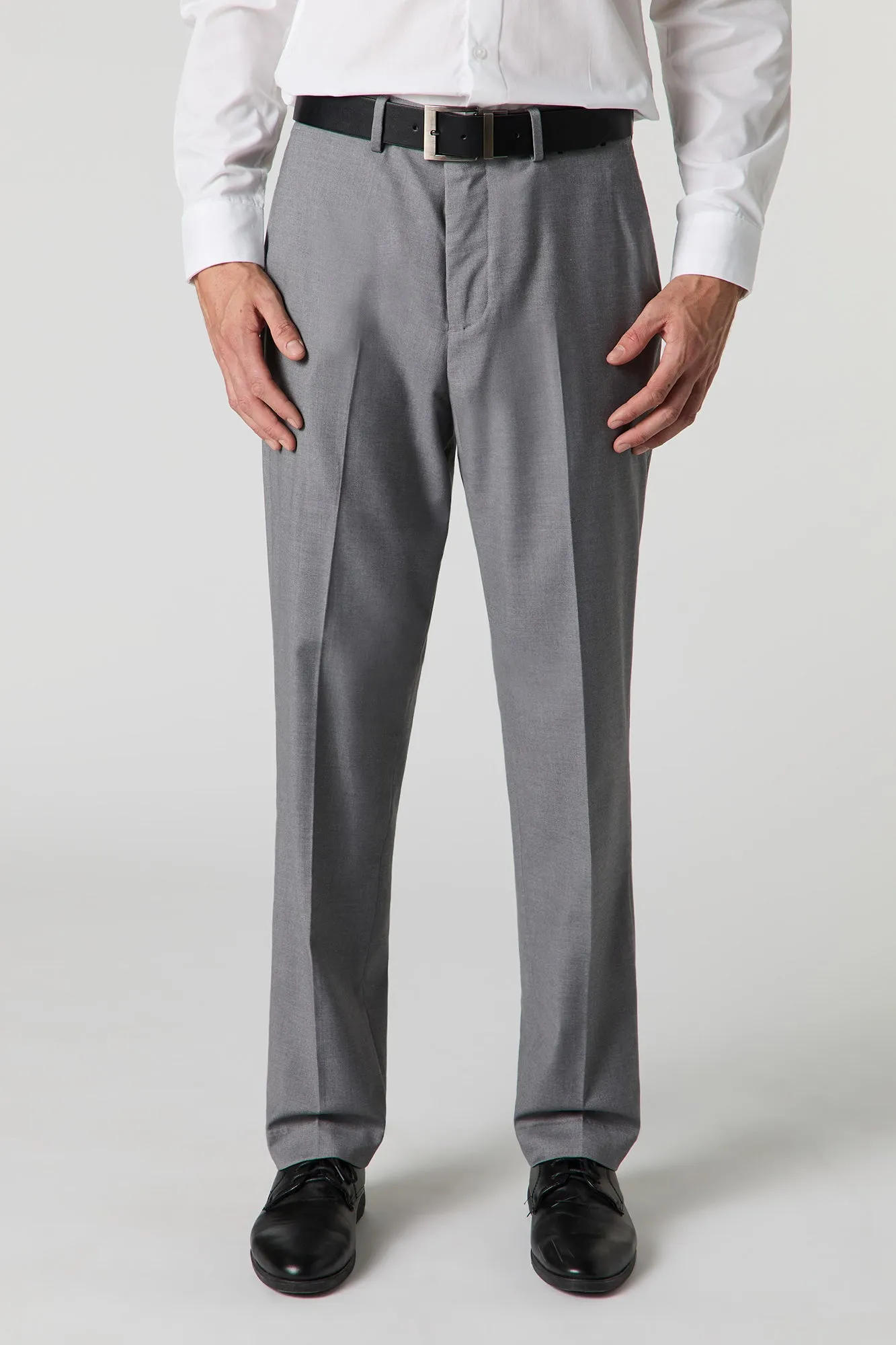 Regular Fit Suit Pant sold by Urban Planet product image thumbnail 4