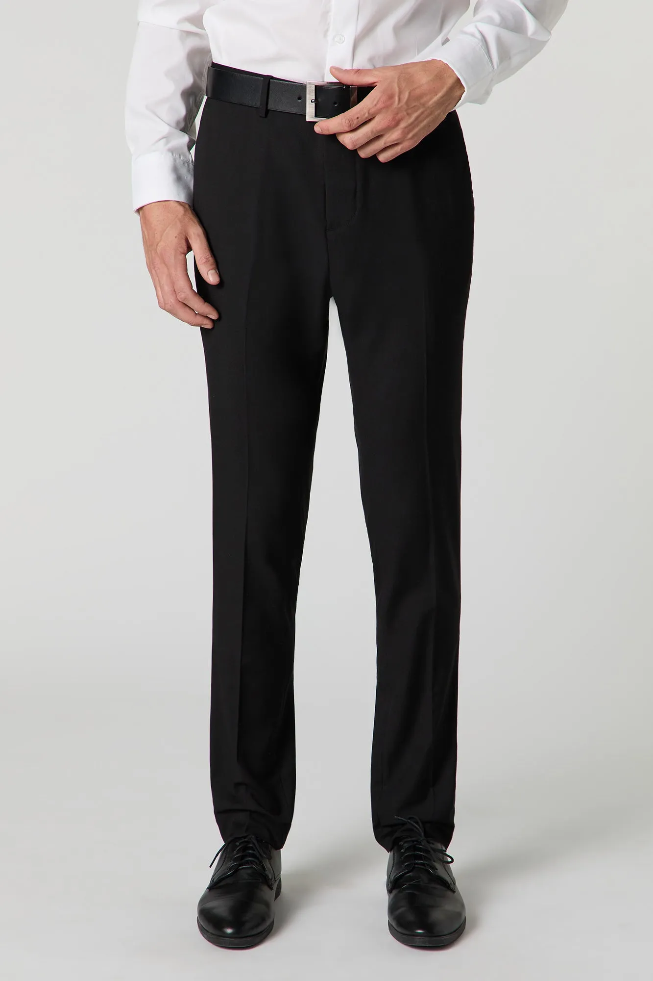 Skinny Fit Suit Pant sold by Urban Planet product image thumbnail 4