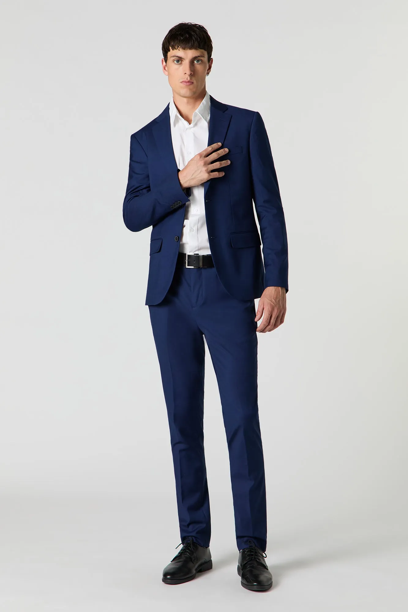 Skinny Fit Suit Pant sold by Urban Planet product image thumbnail 2