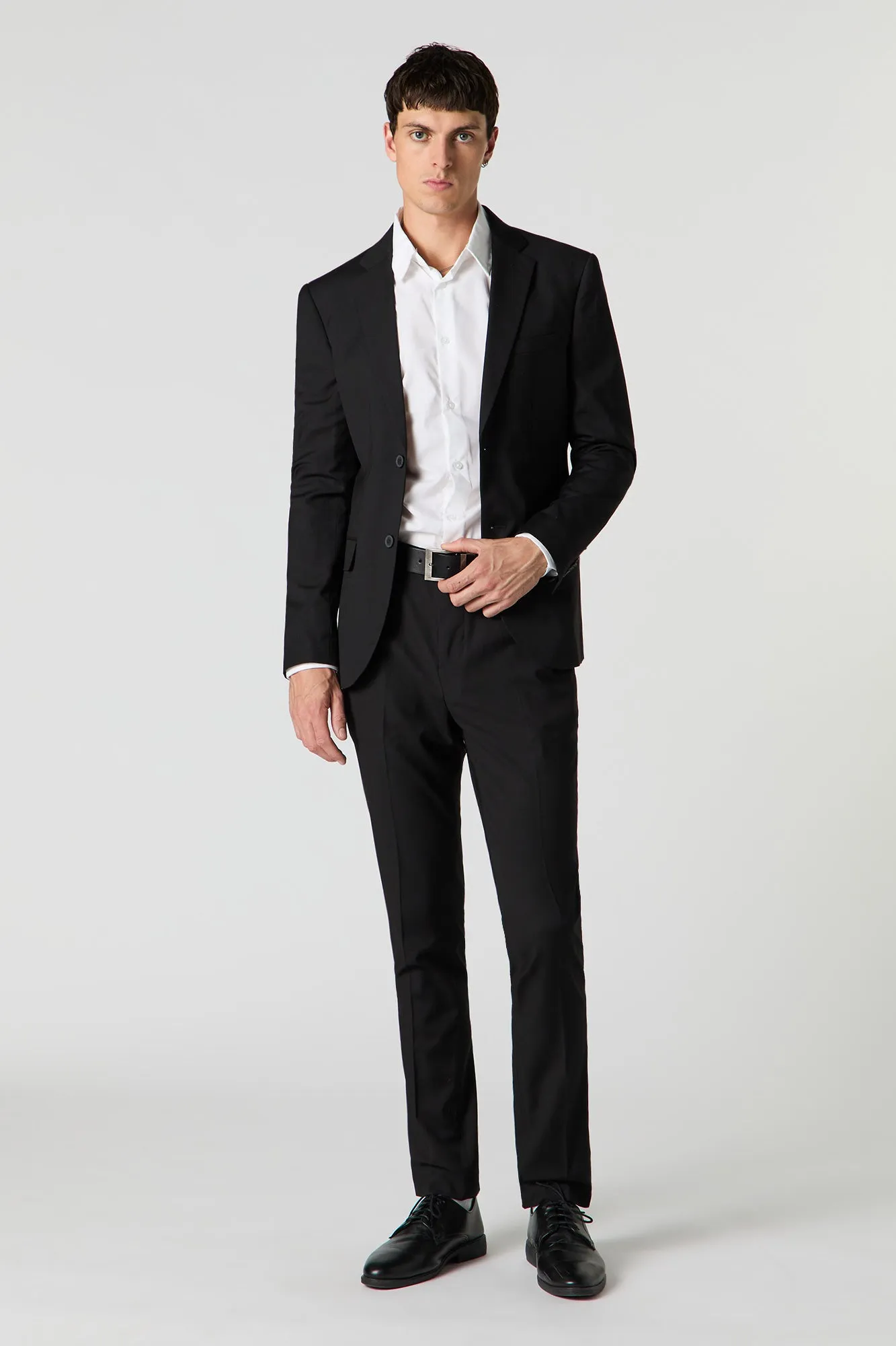 Skinny Fit Suit Pant sold by Urban Planet product image thumbnail 5