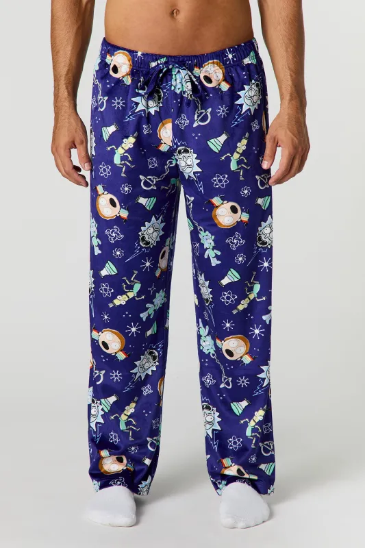 Printed Pajama Pant sold by Urban Planet