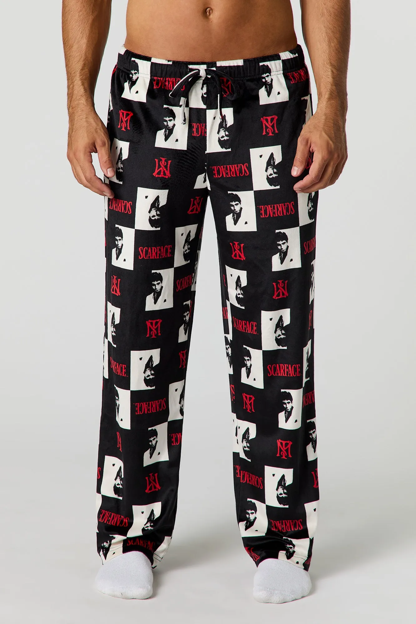 Printed Pajama Pant sold by Urban Planet product image thumbnail 4