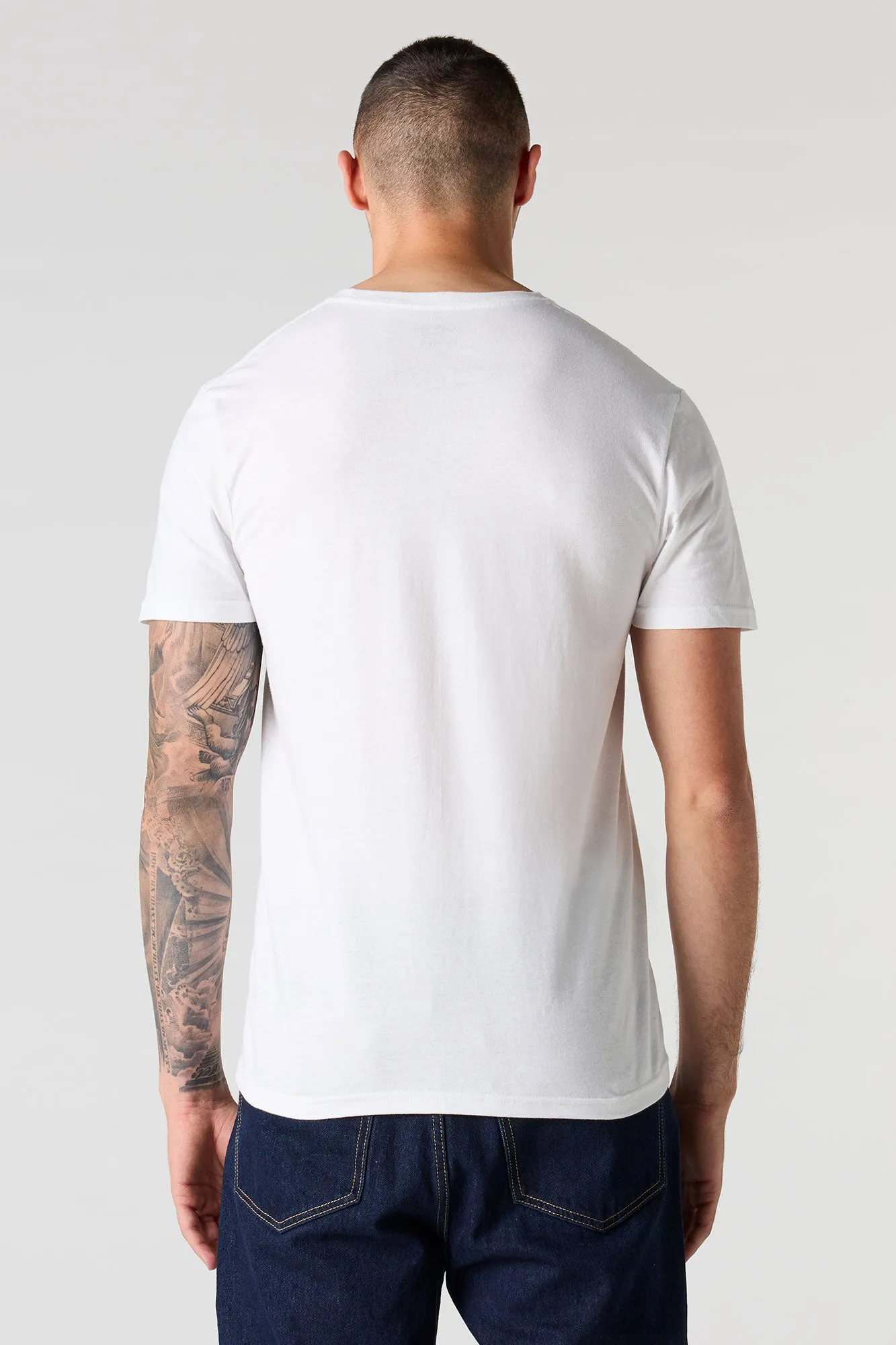 Blue Jays Graphic T-Shirt sold by Urban Planet product image thumbnail 5