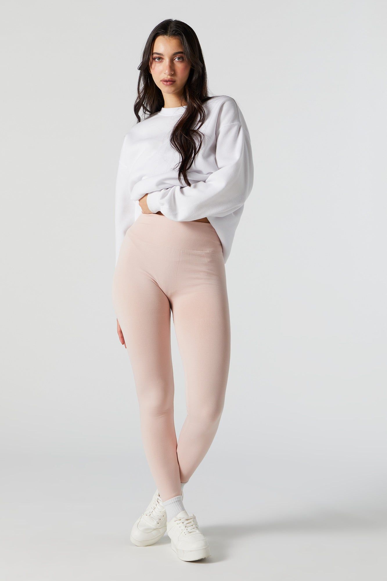 High Rise Soft Legging sold by Urban Planet