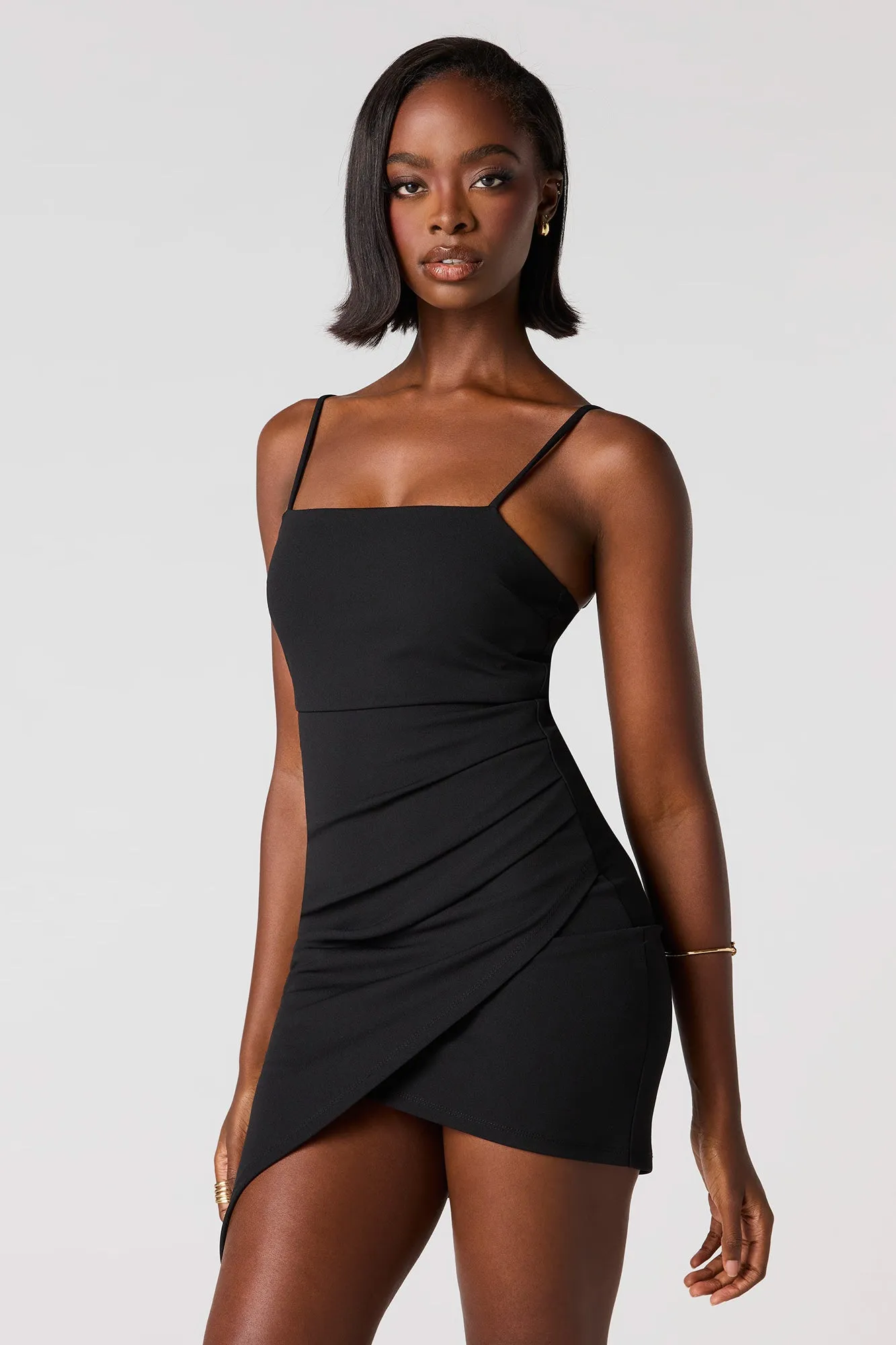 Mini Wrap Dress sold by Urban Planet product image thumbnail 4