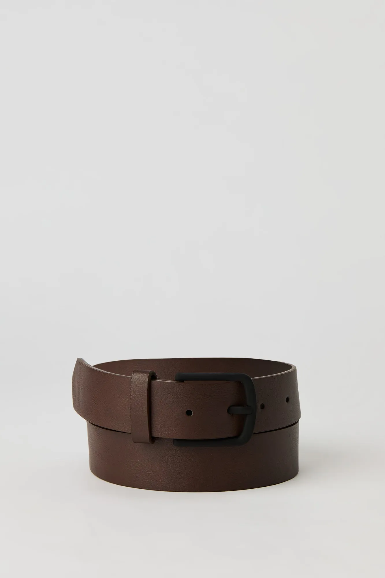 Classic Faux Leather Belt sold by Urban Planet