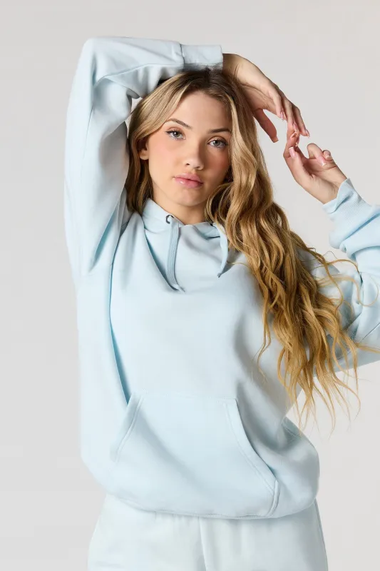 Fleece Hoodie sold by Urban Planet