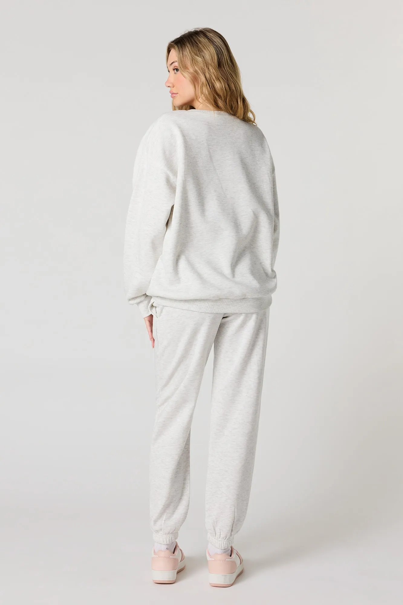 Fleece Jogger sold by Urban Planet product image thumbnail 3