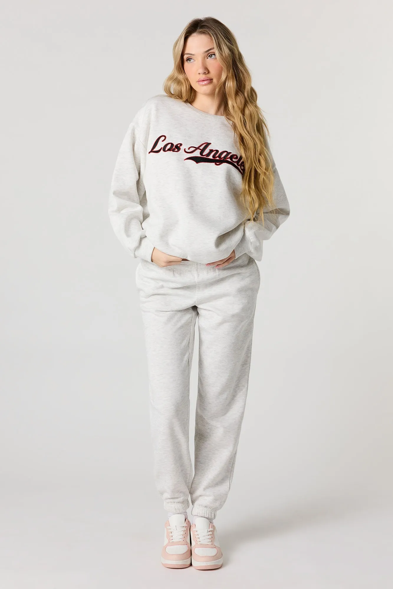 Fleece Jogger sold by Urban Planet