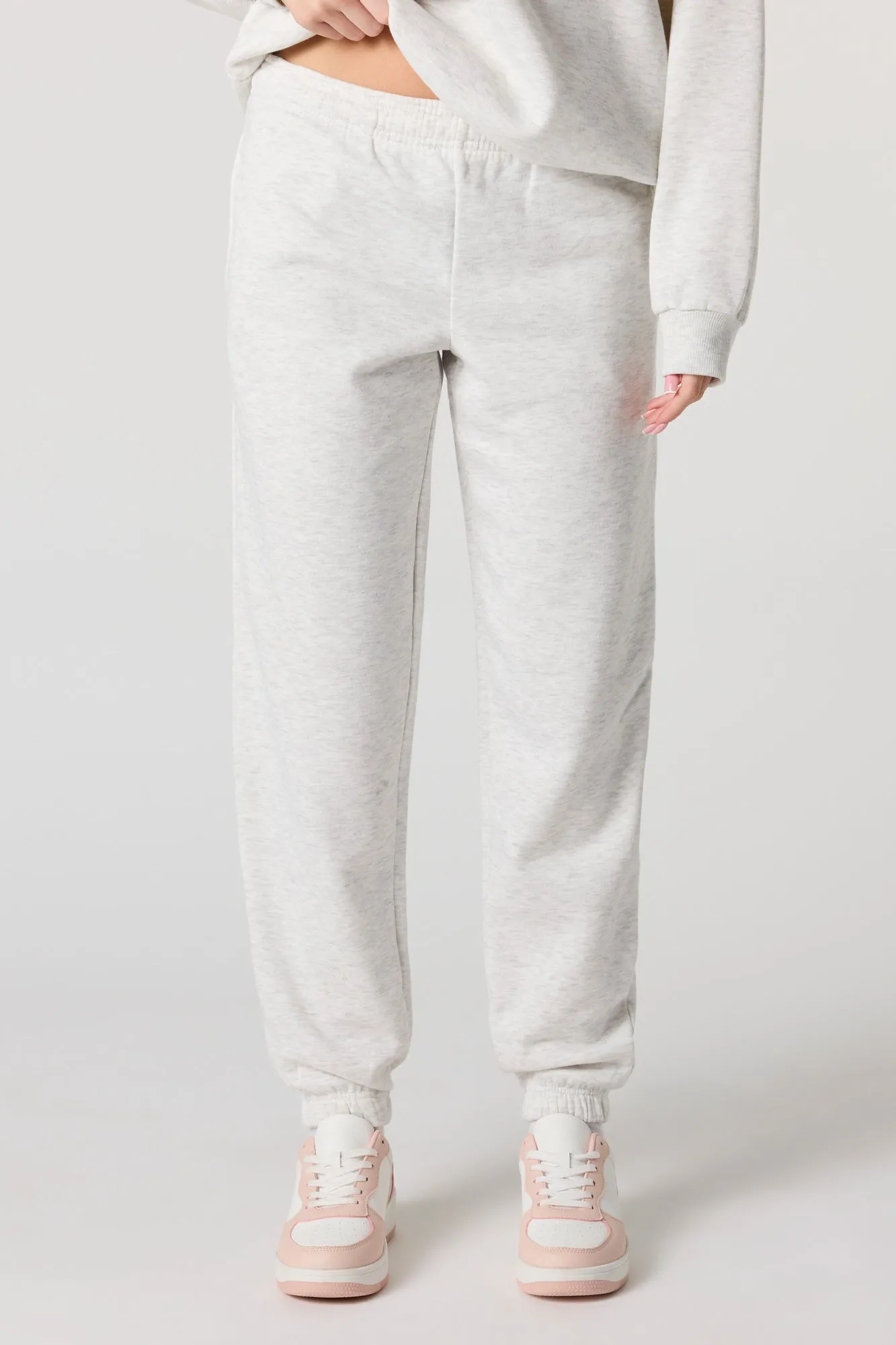 Fleece Jogger sold by Urban Planet product image thumbnail 2