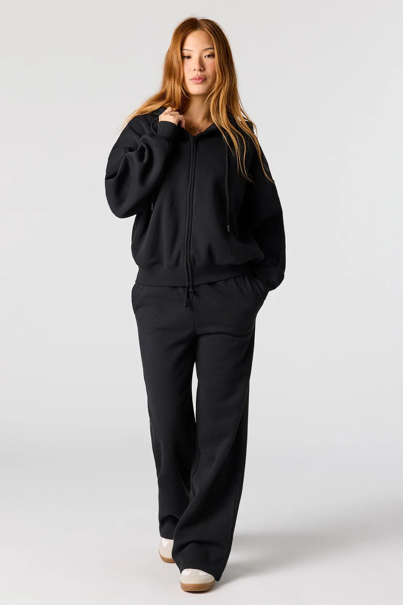 Low Rise Baggy Sweatpant sold by Urban Planet product image thumbnail 4