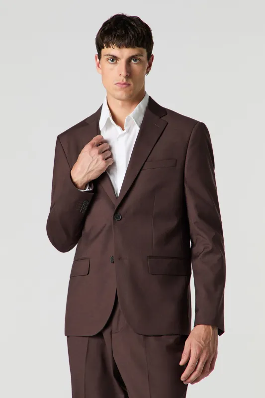 Regular Fit Suit Jacket sold by Urban Planet