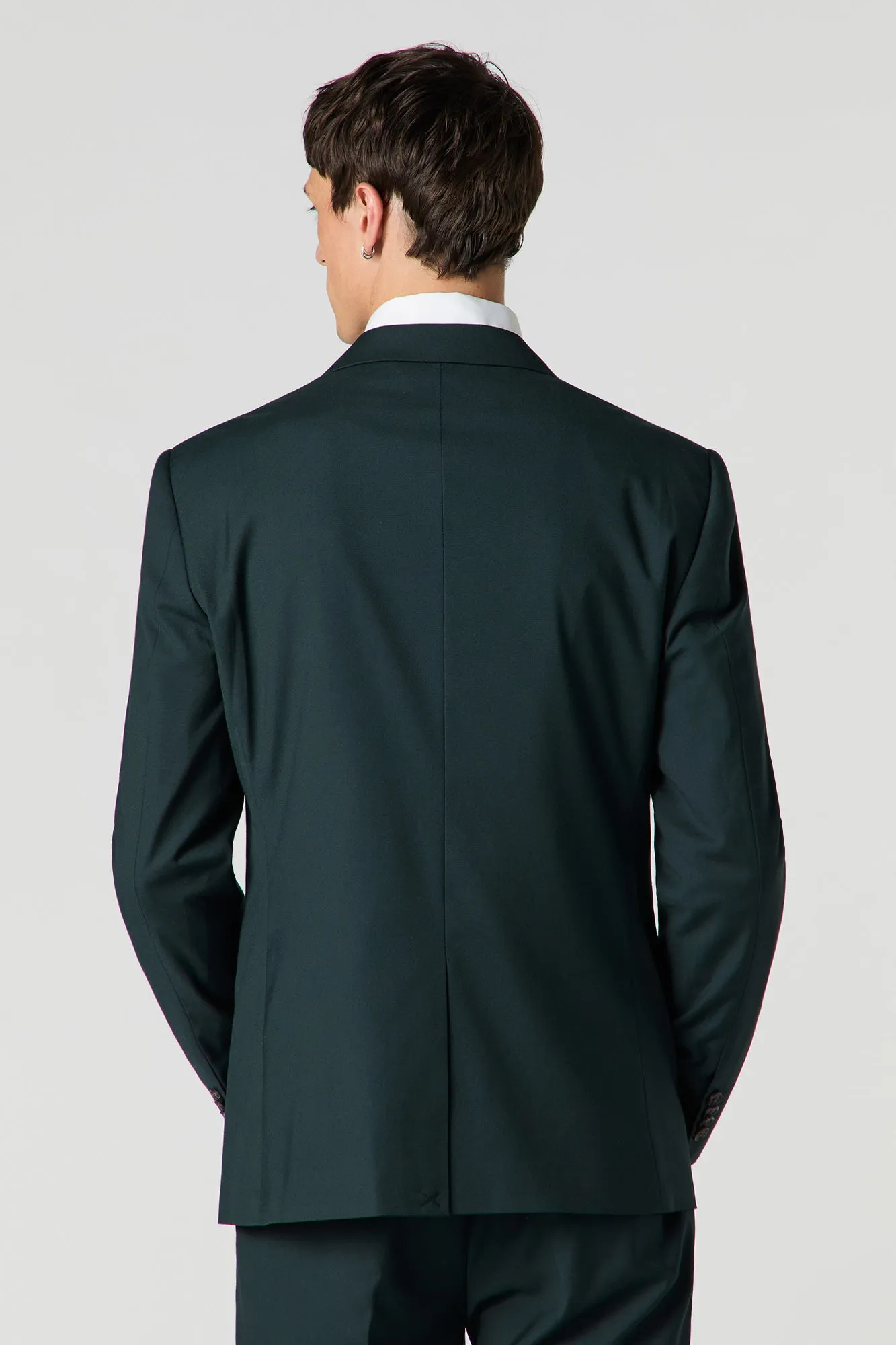 Slim Fit Suit Jacket sold by Urban Planet product image thumbnail 5