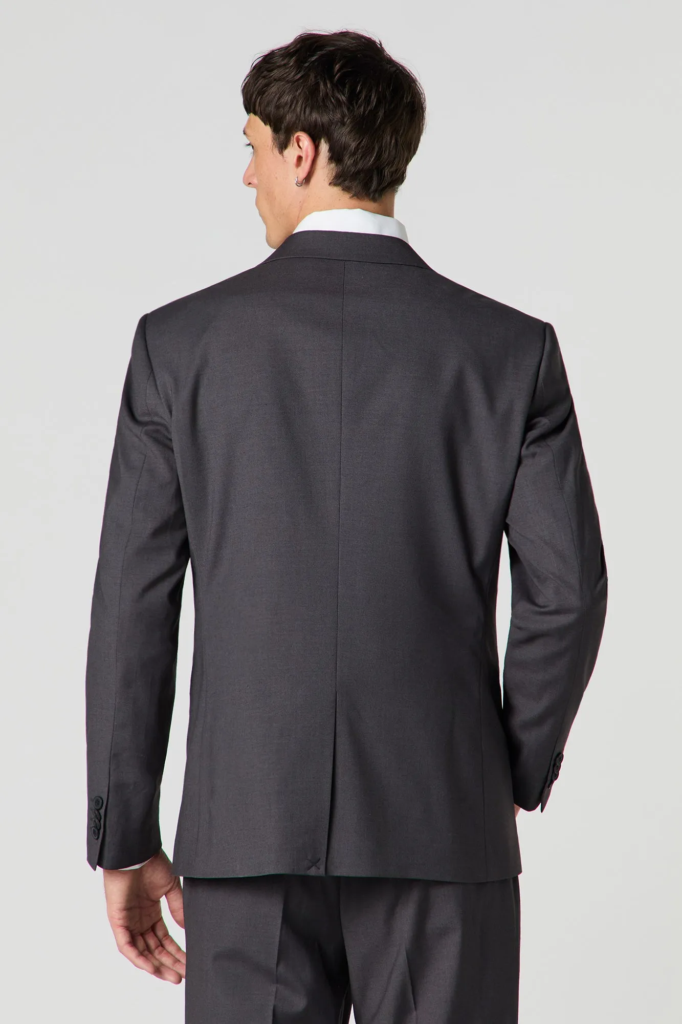Slim Fit Suit Jacket sold by Urban Planet product image thumbnail 2
