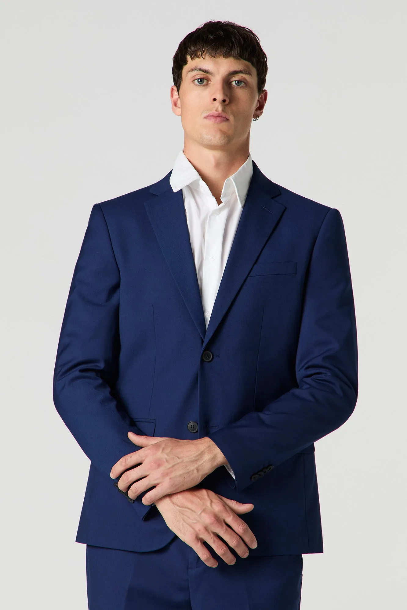 Skinny Fit Suit Jacket sold by Urban Planet