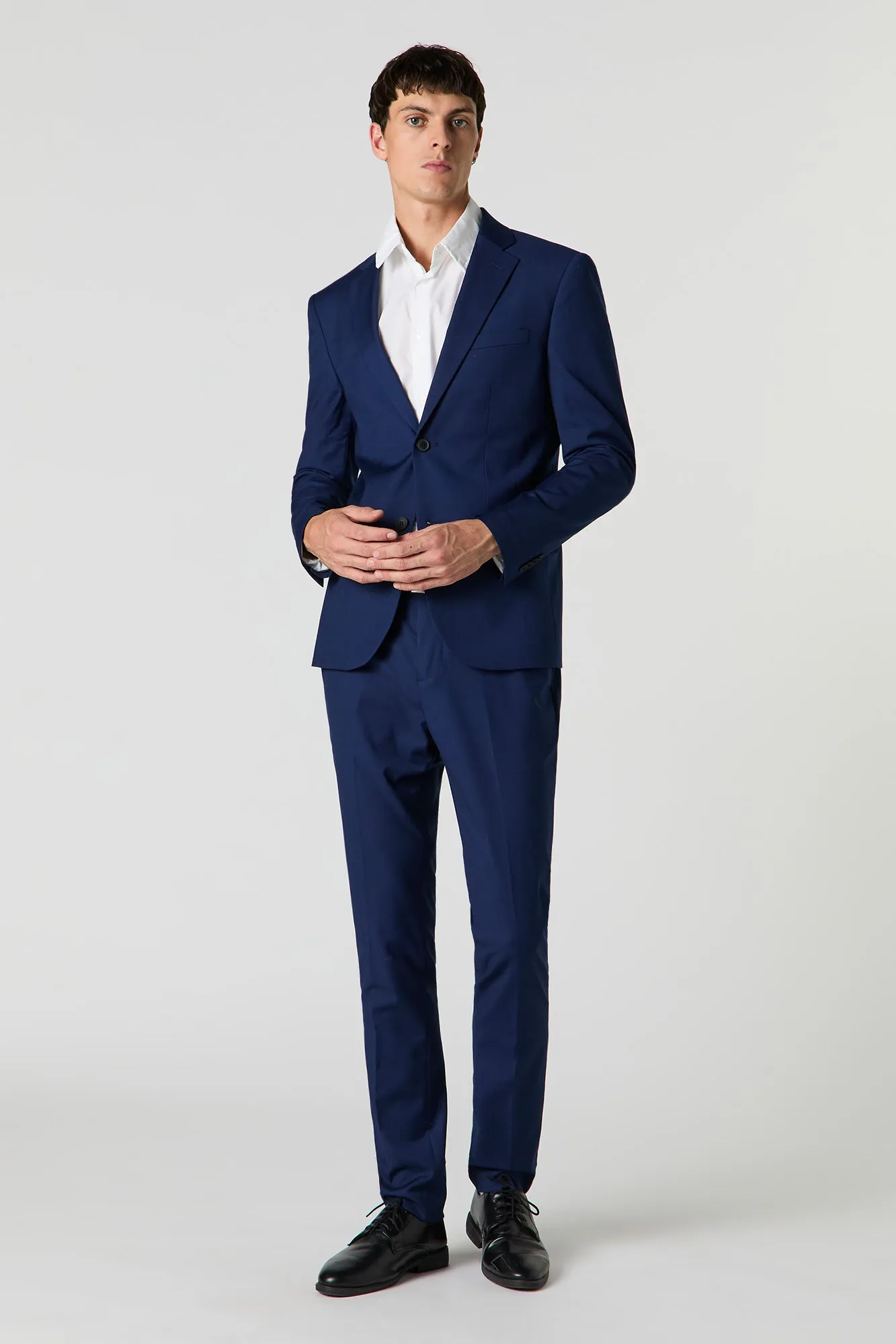 Skinny Fit Suit Jacket sold by Urban Planet product image thumbnail 3
