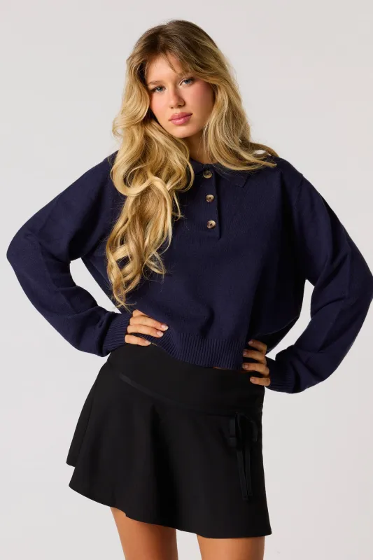 Polo Sweater sold by Urban Planet