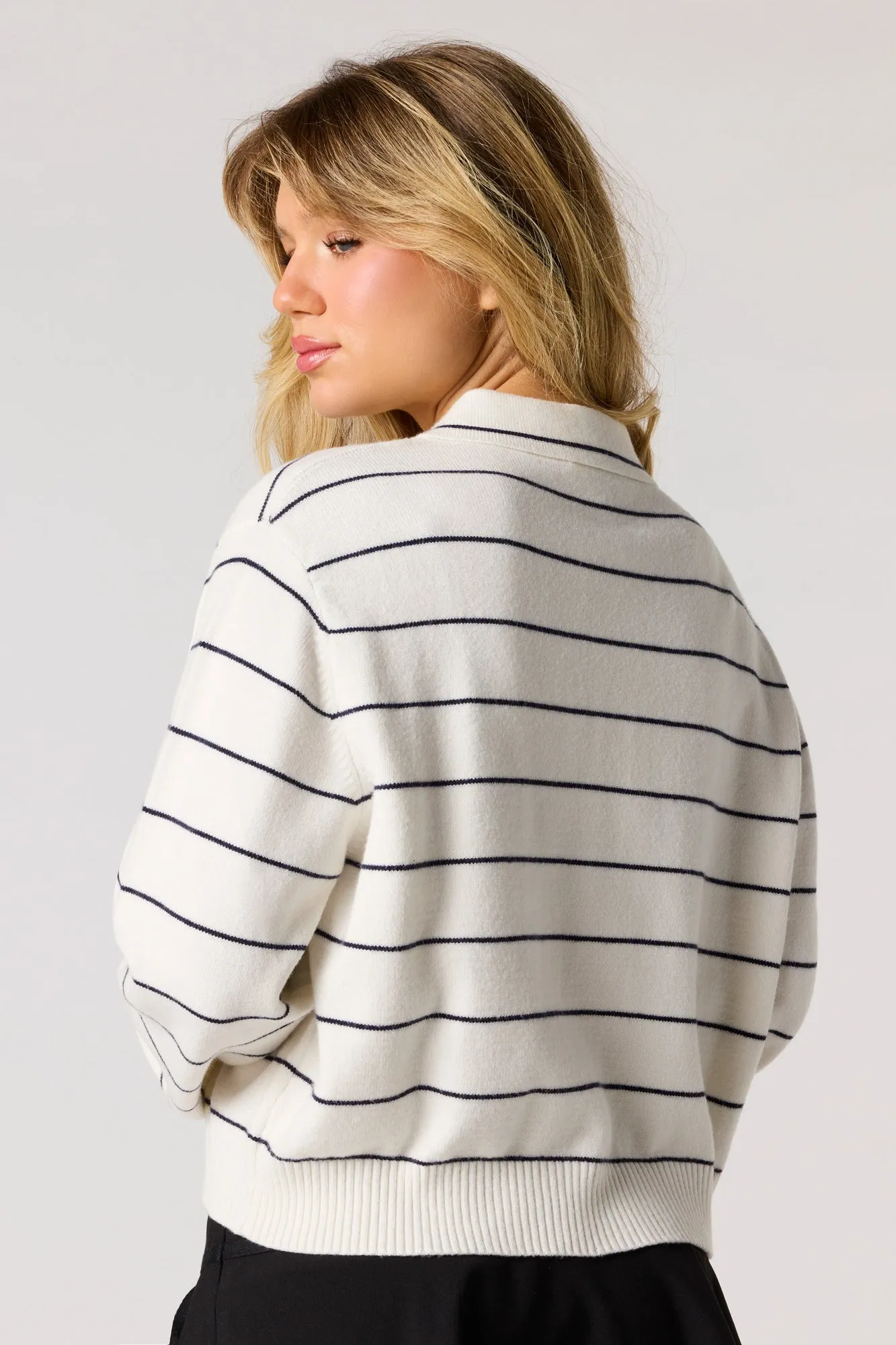 Polo Sweater sold by Urban Planet product image thumbnail 2