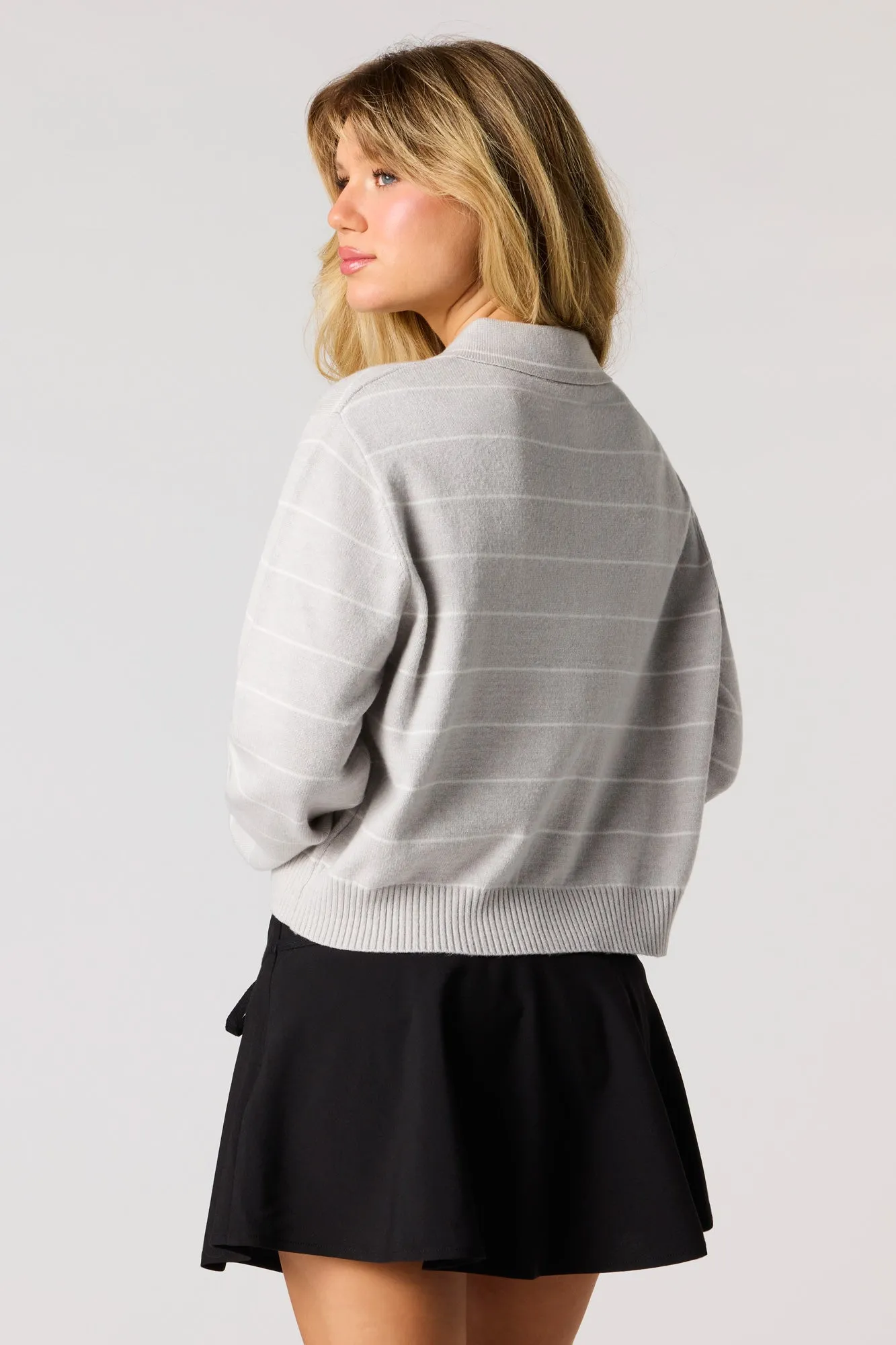 Polo Sweater sold by Urban Planet product image thumbnail 5