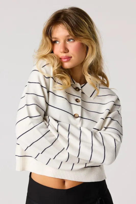 Polo Sweater sold by Urban Planet