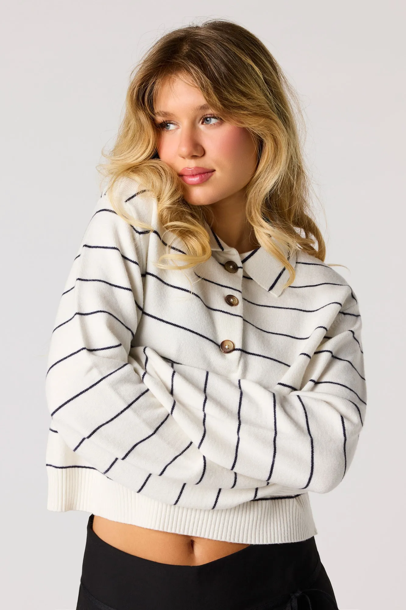 Polo Sweater sold by Urban Planet