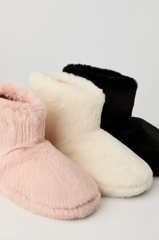Faux Fur Boots sold by Urban Planet