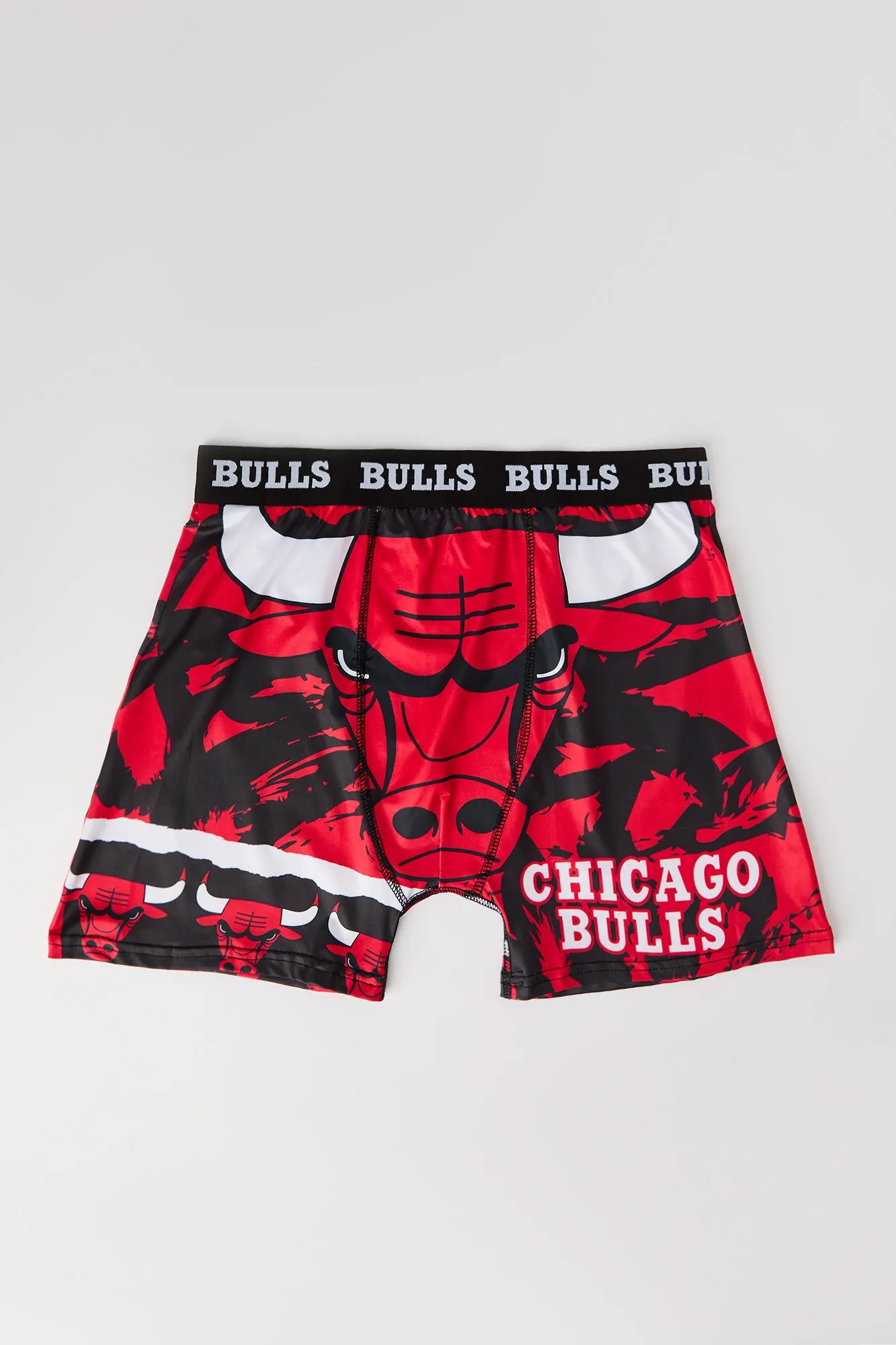 Chicago Bulls Print Boxer Brief sold by Urban Planet