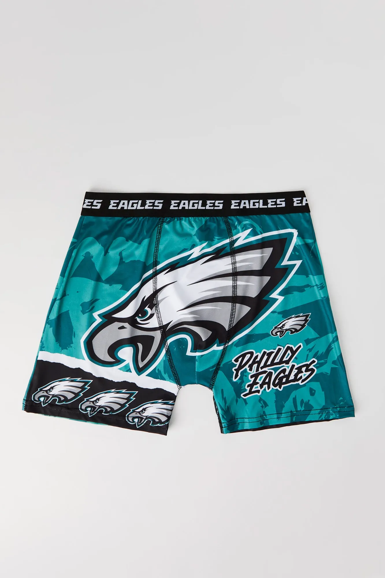 Philadelphia Eagles Print Boxer Brief sold by Urban Planet