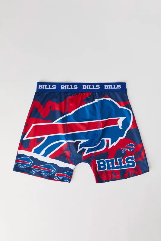 Buffalo Bills Print Boxer Brief sold by Urban Planet