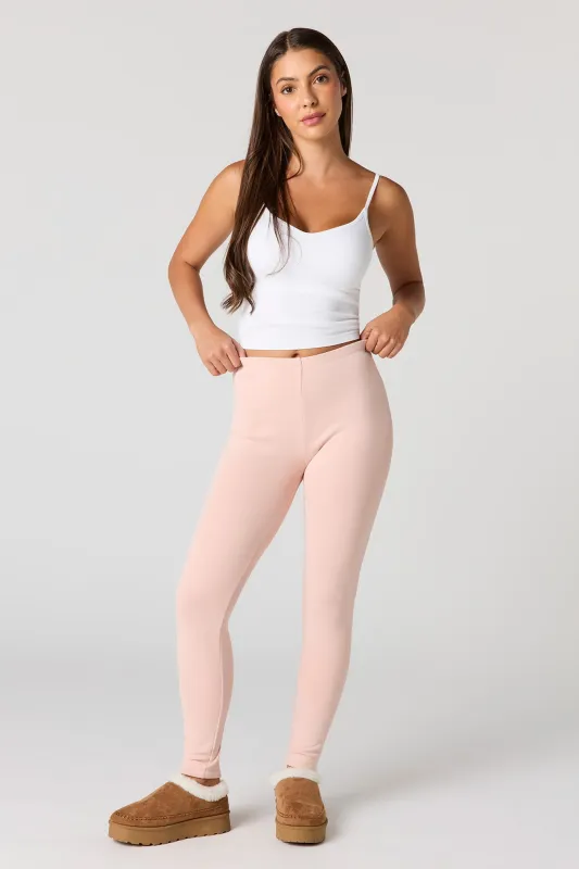 Faux Fur Lined Legging sold by Urban Planet