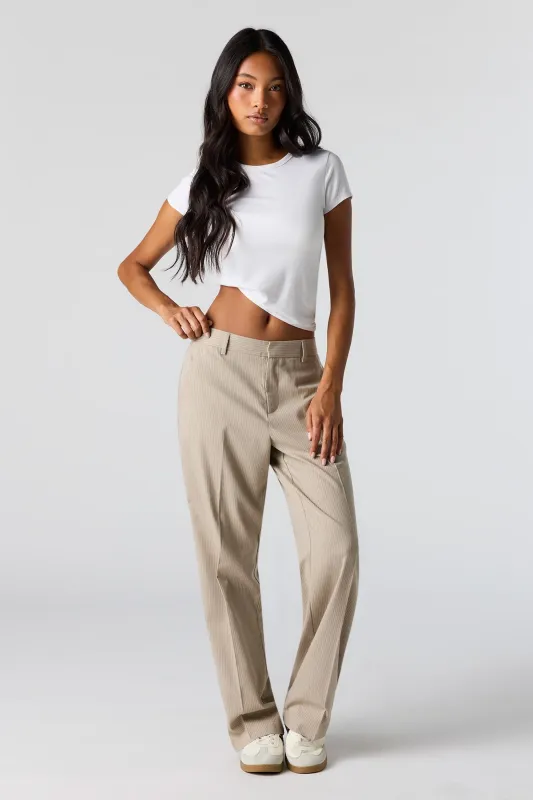 Straight Leg Dress Pant sold by Urban Planet