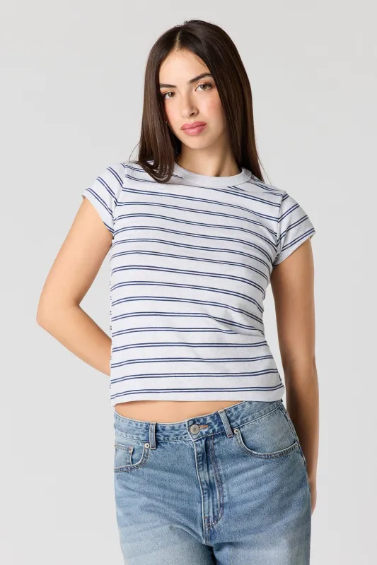 Classic Crew Neck T-Shirt sold by Urban Planet