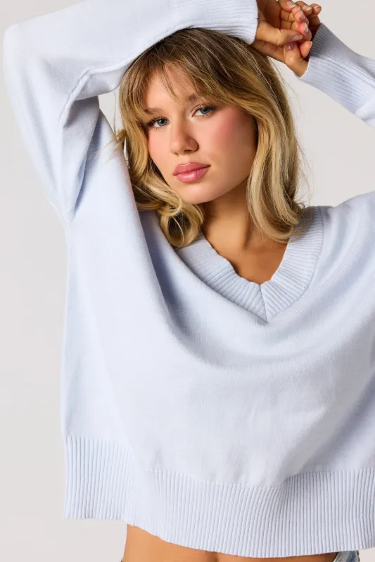 V-Neck Sweater sold by Urban Planet