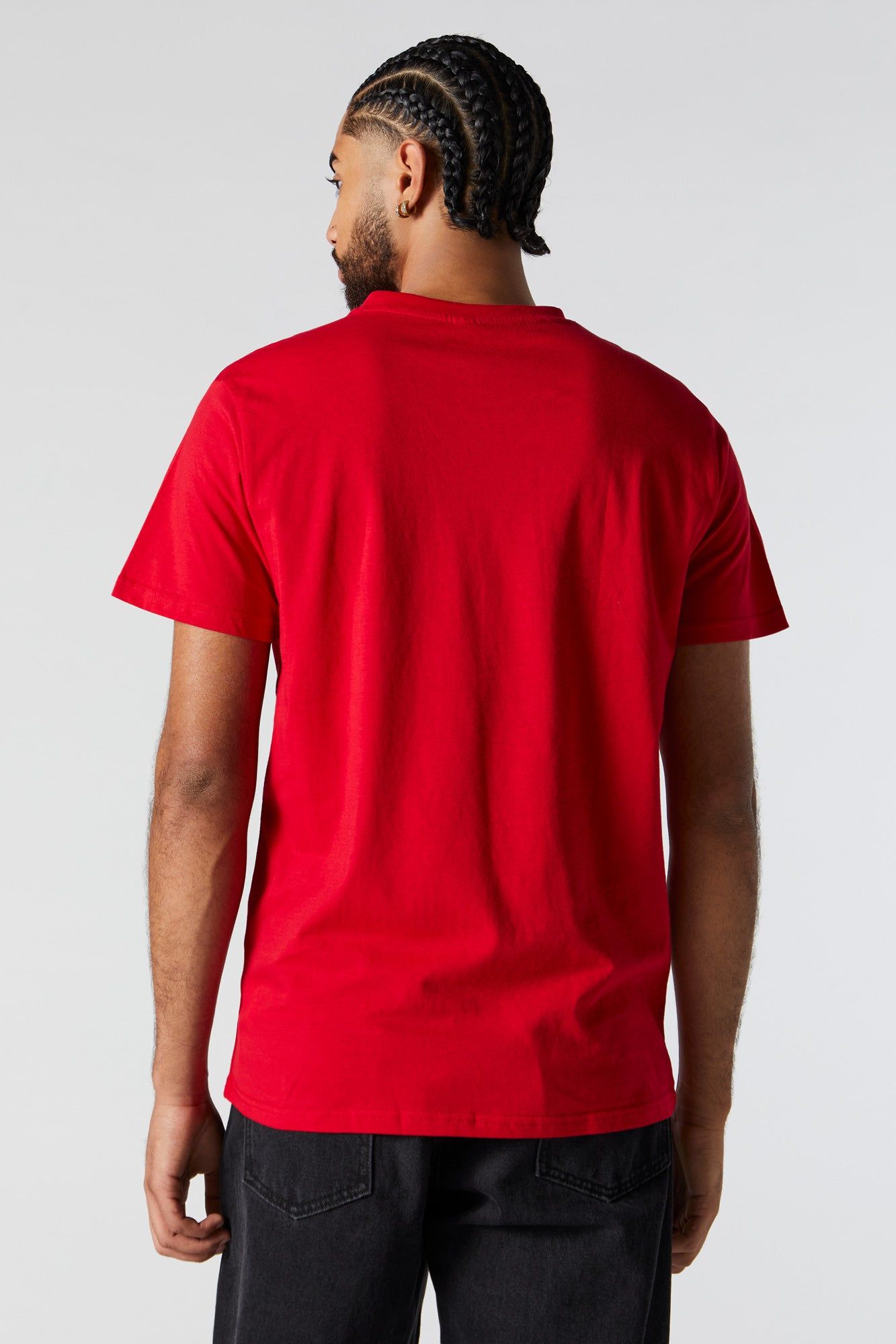 T-shirt à imprimé Mickey Mouse Crew sold by Urban Planet product image thumbnail 2