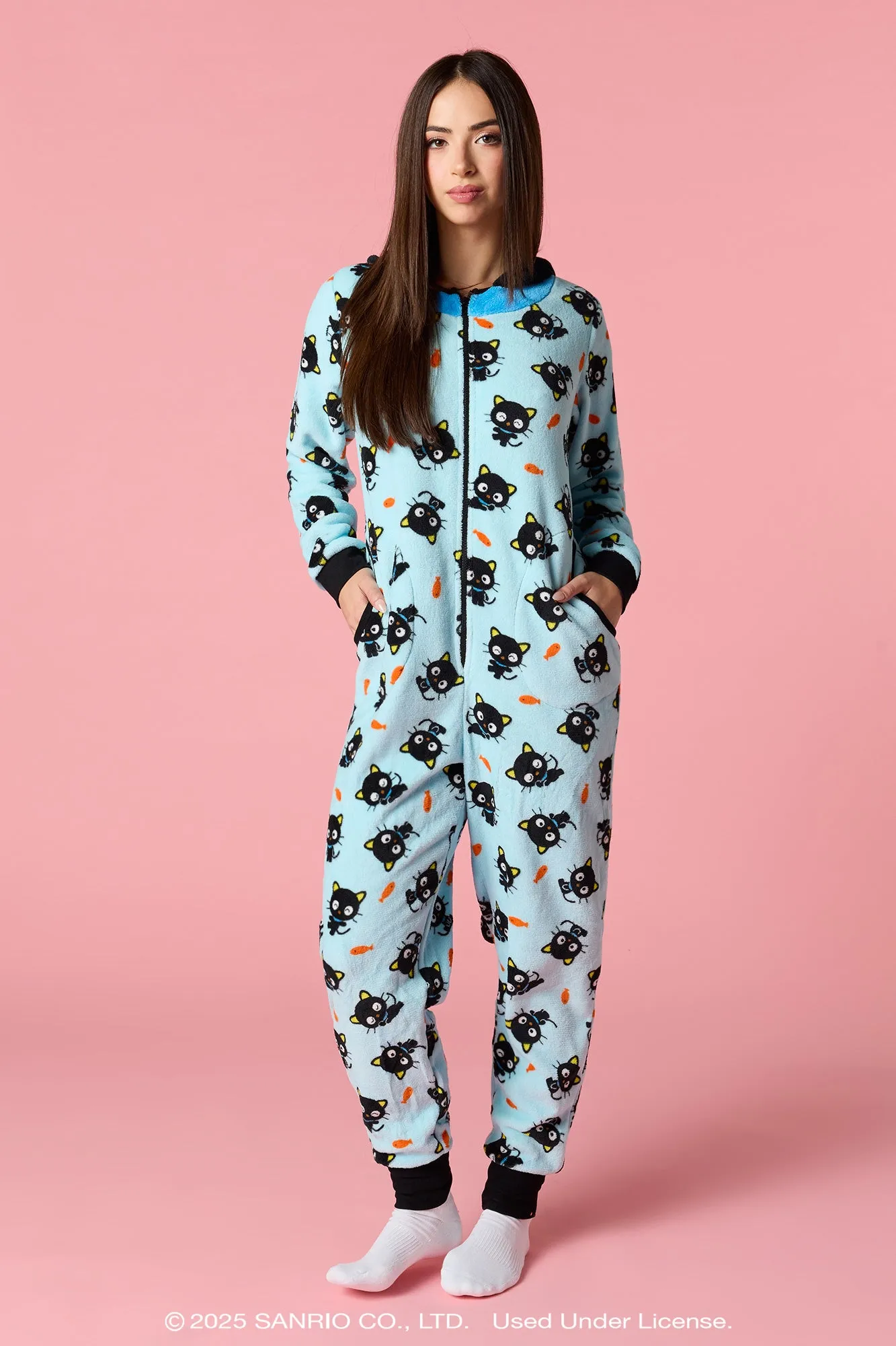 Chococat™ 3D Plush Onesie sold by Urban Planet product image thumbnail 3