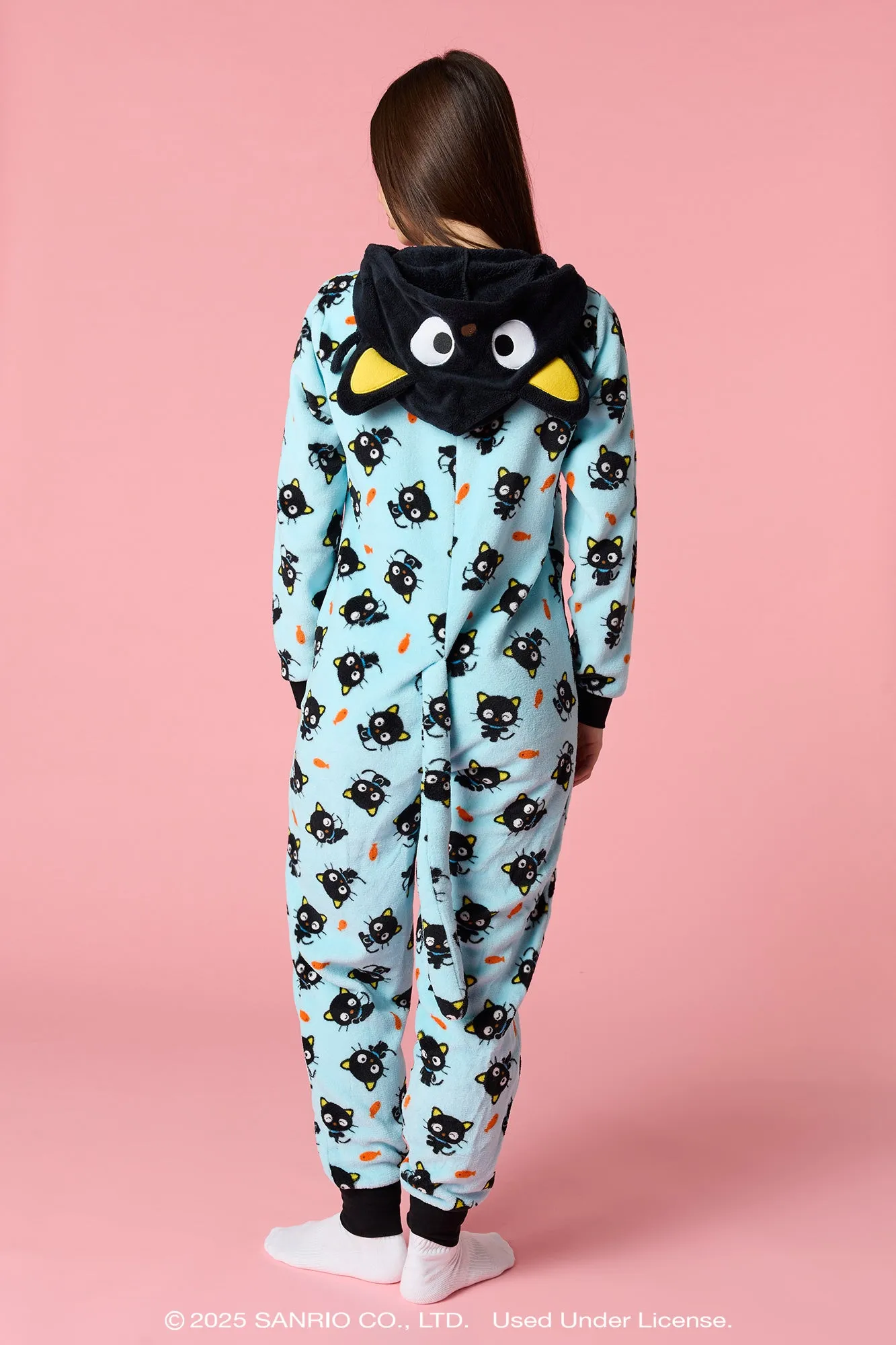 Chococat™ 3D Plush Onesie sold by Urban Planet product image thumbnail 4