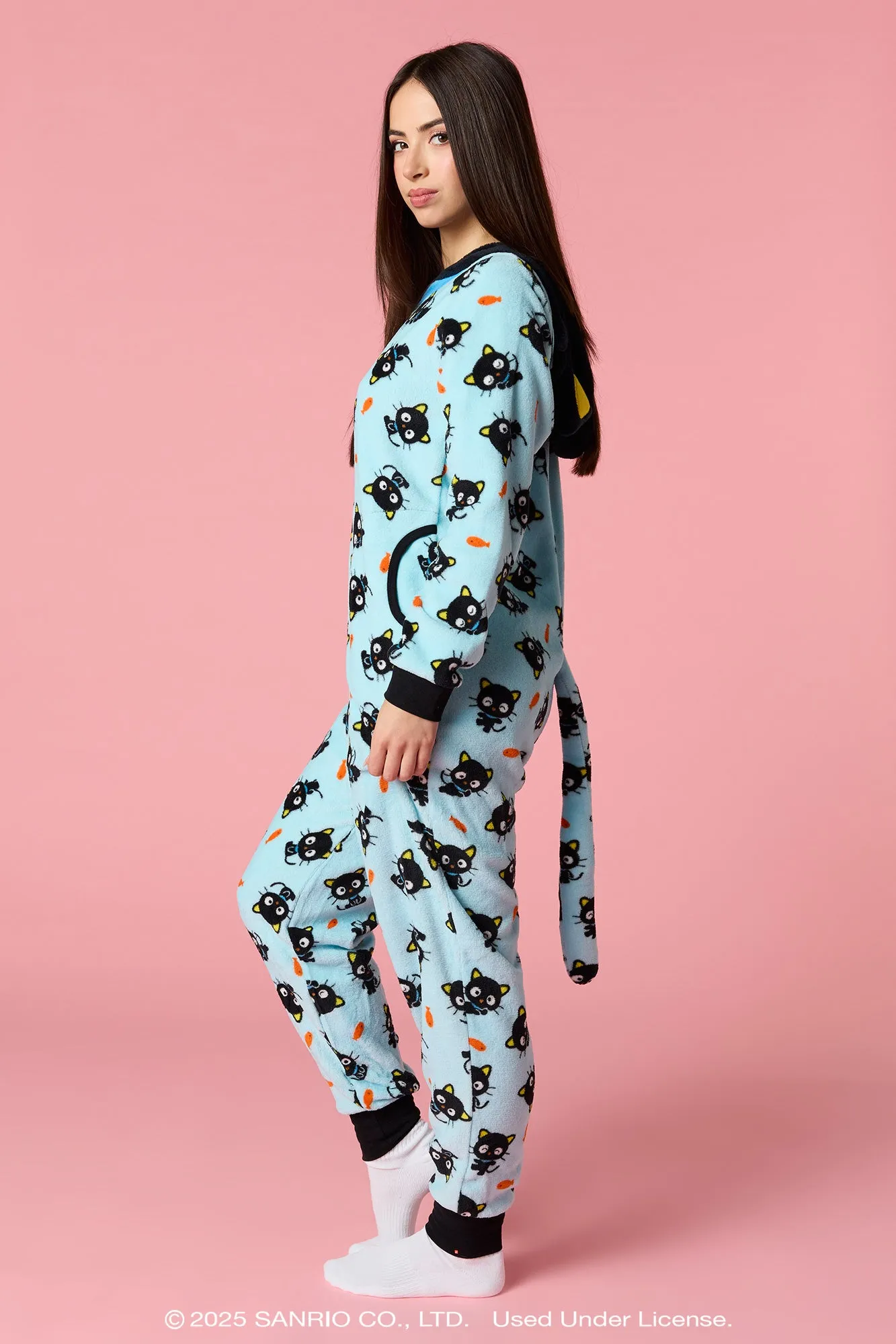 Chococat™ 3D Plush Onesie sold by Urban Planet product image thumbnail 2