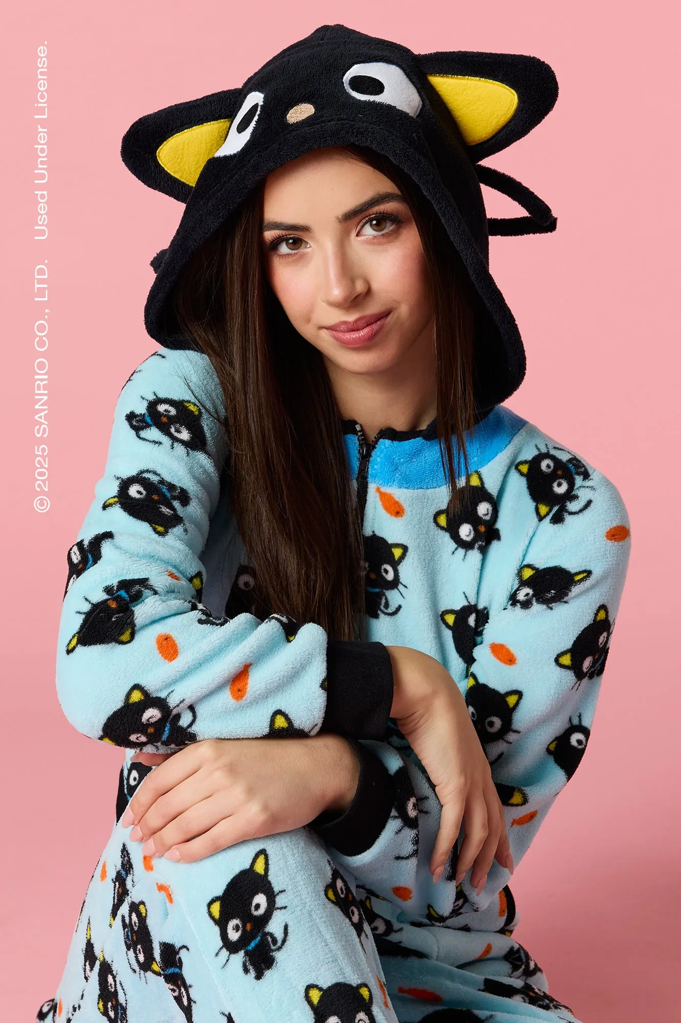Chococat™ 3D Plush Onesie sold by Urban Planet