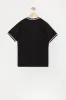 Boys Chicago Graphic Mesh Baseball Jersey sold by Urban Planet