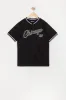 Boys Chicago Graphic Mesh Baseball Jersey sold by Urban Planet